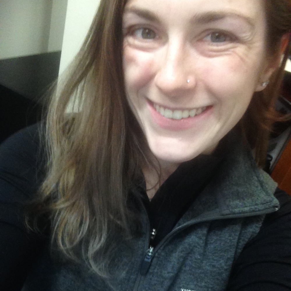 Meet your Posher, Katie